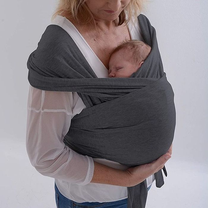 Слинг для новорожденных