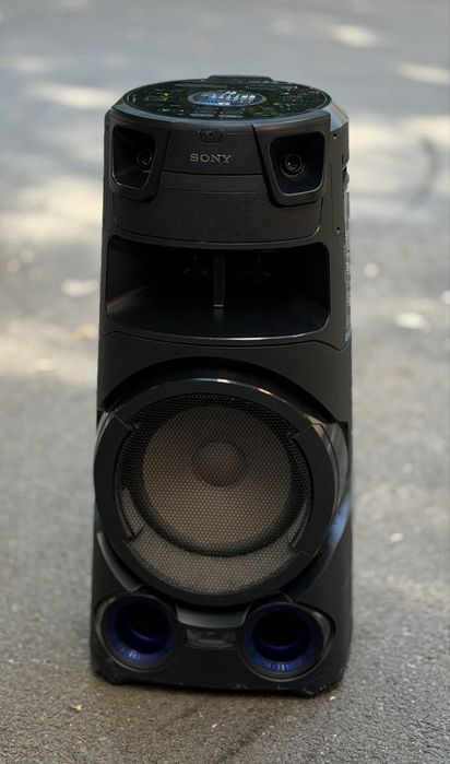 Аудио система SONY MHC-V73D, Hi-Fi, Jet Bass Booster, Party music, Bluetooth, NFC