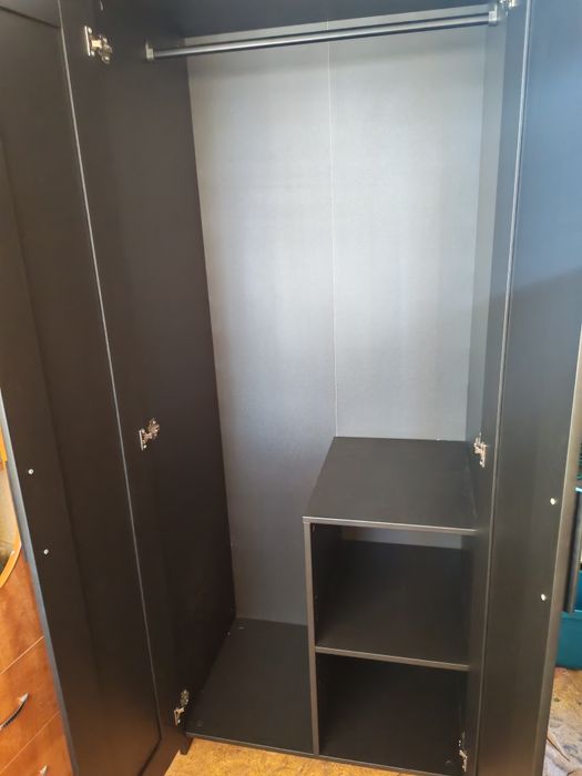 Birou, Comodă, Șifonier