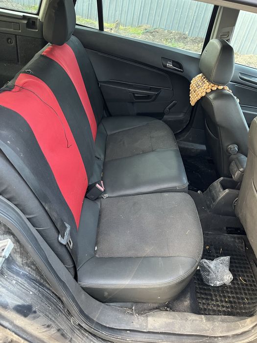 Piese Opel Astra H EUROPA an 2007 motor 1.7 CDTI perfect functional.jante aluminiu bara fata capota faruri turbo injectoare