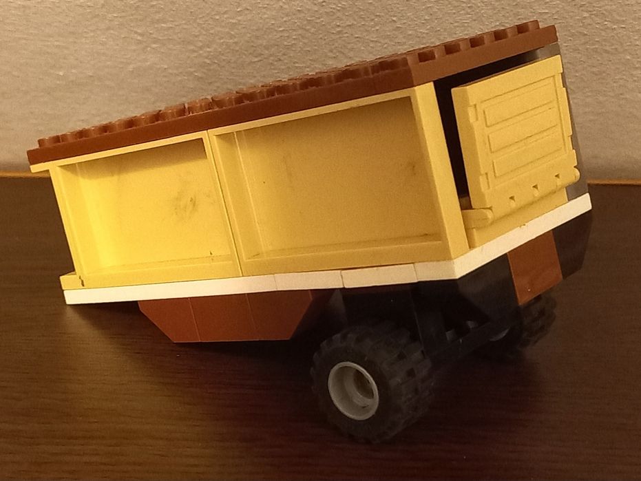 Mașină LEGO/Blocki camion