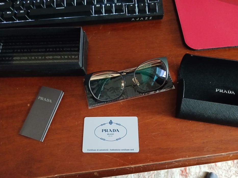 Очки Prada PR 62XV original