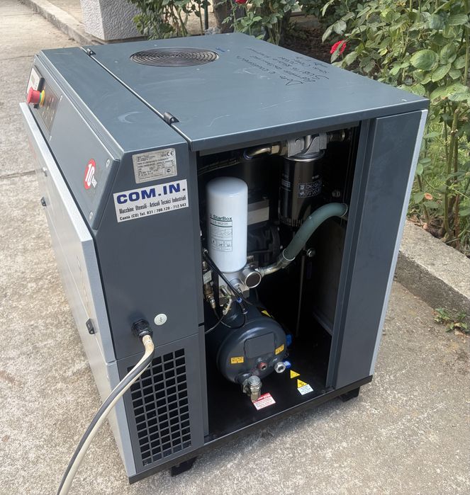 Винтов компресор Fini BSC 11kw 1550lt/min