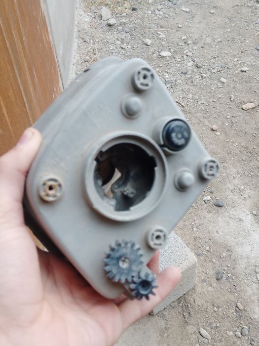 Хондай старекс развал