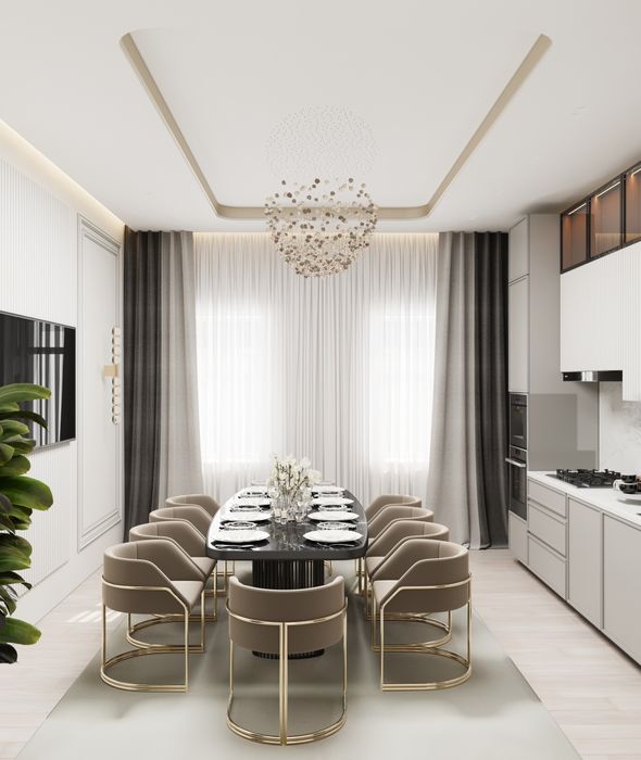 Dizayner Interyer | Kvartira Dizayn | Планировка Квартиры 3D |Interior