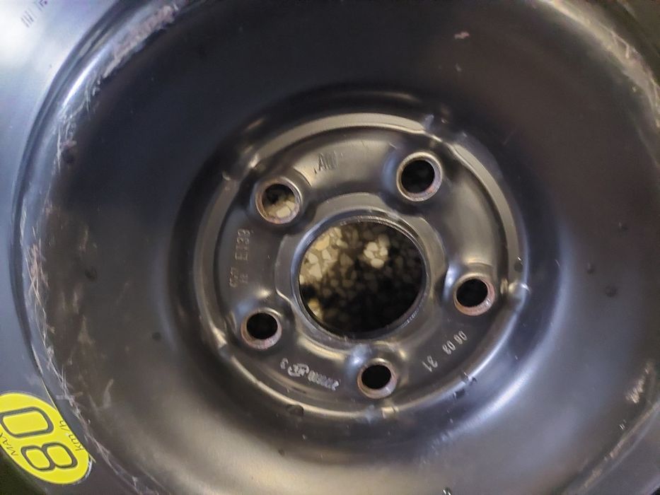 Патерица   тойота 17"  5x100