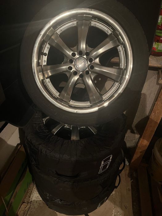 Roți Audi 225/45/17