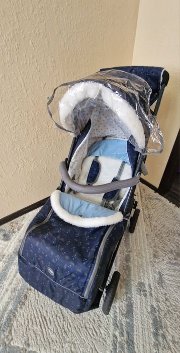 Продам детские санки - коляска