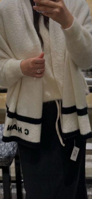 Fular Chanel, model 2026, 5 modele, preț fix