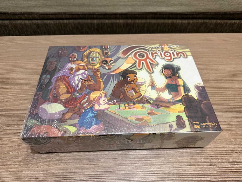 Joc de societate Origin