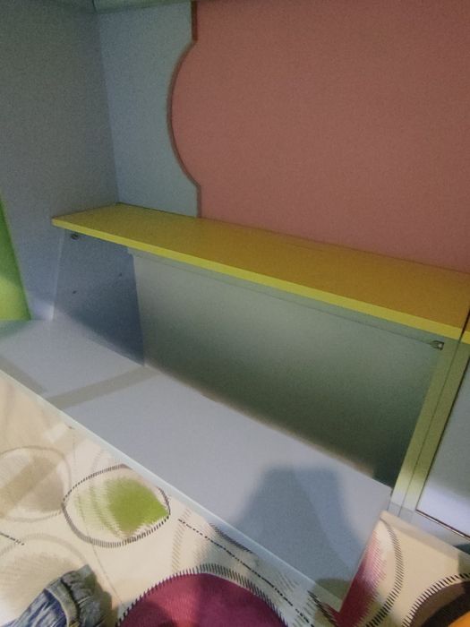 Пълен комплект детско обзавеждане