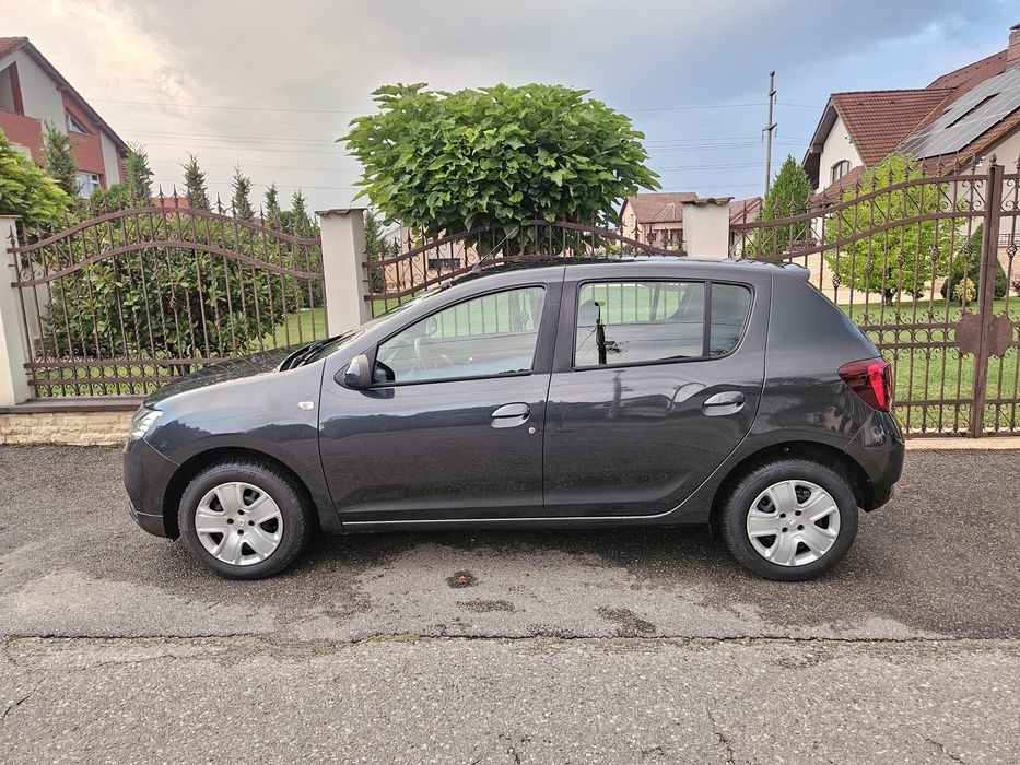 Dacia Sandero 0.9 2018 Euro 6