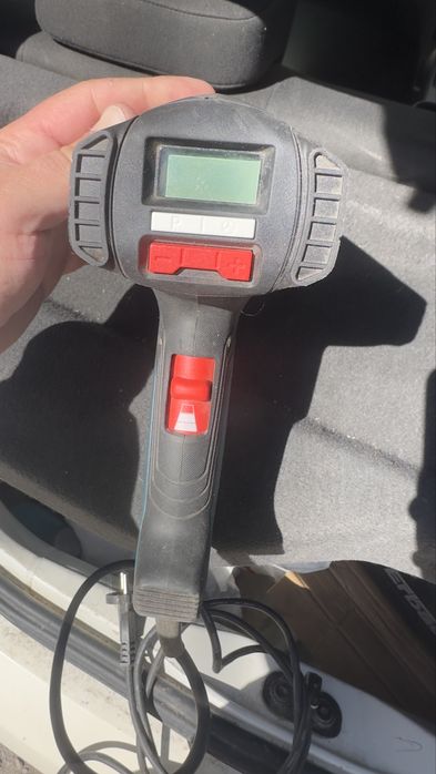 Пистолет за горещ въздух Bosch GHG 23-66