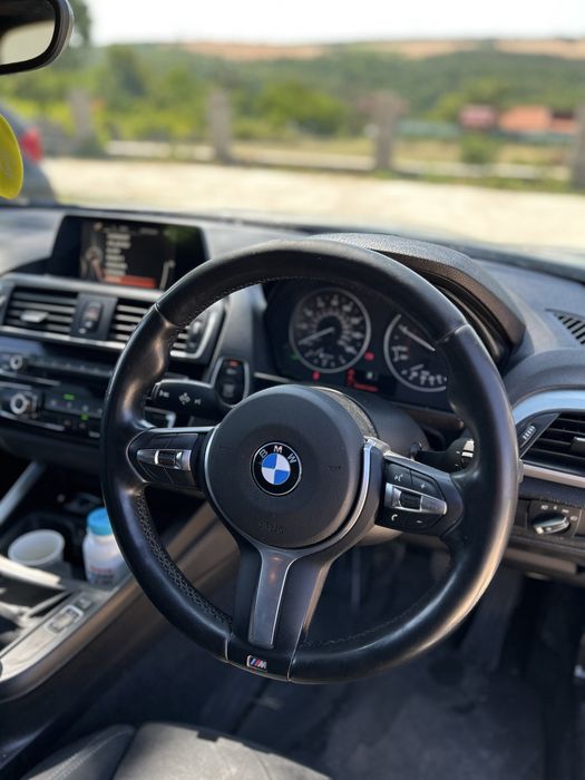 БМВ Ф20 116д BMW F20 lci 116d 1.5 3 цил на части МПАКЕТ