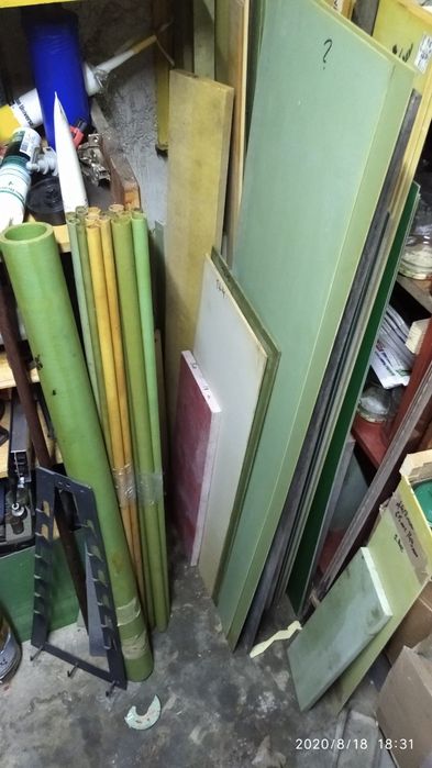 Sticlotextolit textolit fibra de sticla