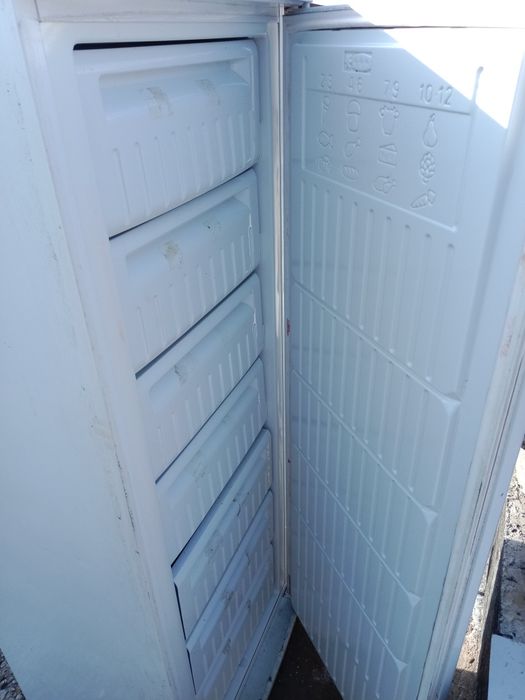 Морозильная камера Индезит