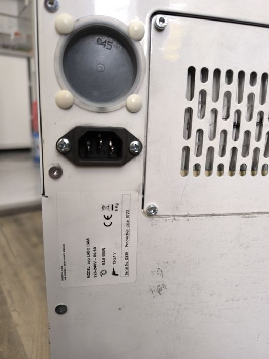 Аспирация Labo Cam