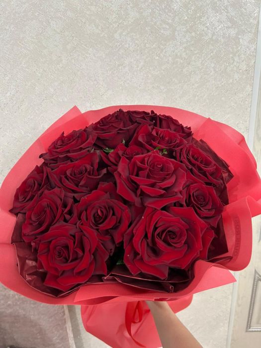 Арзан букет гулдер