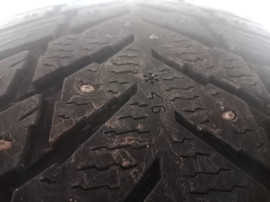 Продам зимний резина