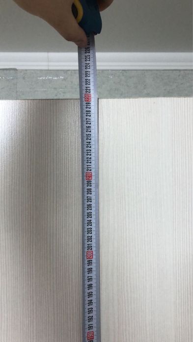 Шкаф с комодом б/у