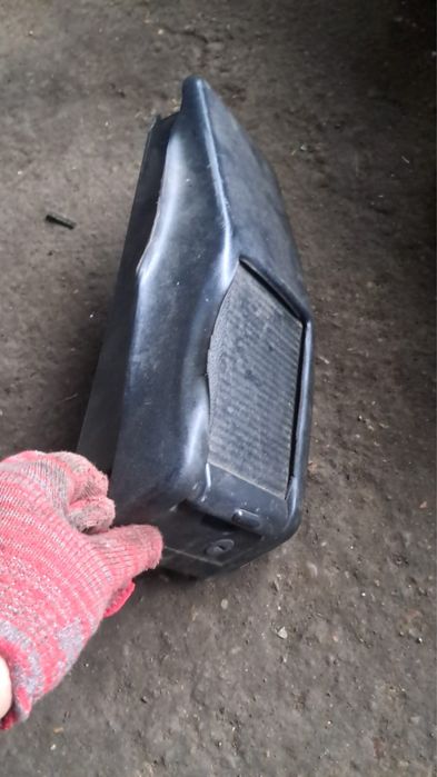 Хлебница w124 мерседес