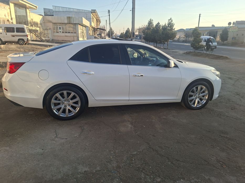 Malibu 2013 radnoy 100%