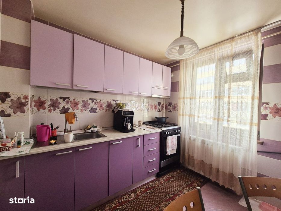 Apartament modern cu 3 camere, etaj 1, Darmanesti