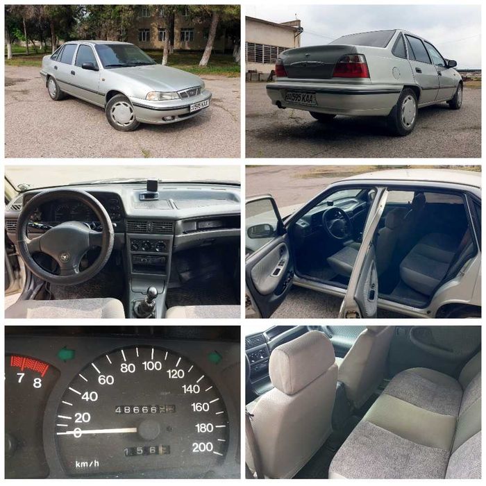 Сотилади Nexia DOHC