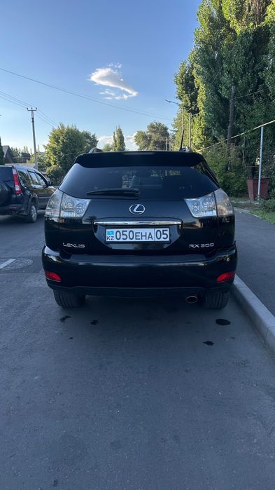 Лексус RX 300 Европеец