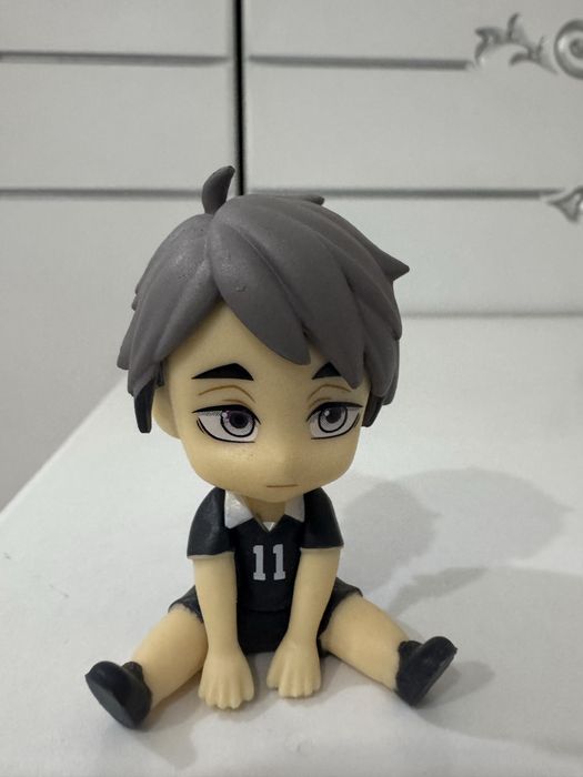 Фигурки из аниме волейбол Haikyuu!!