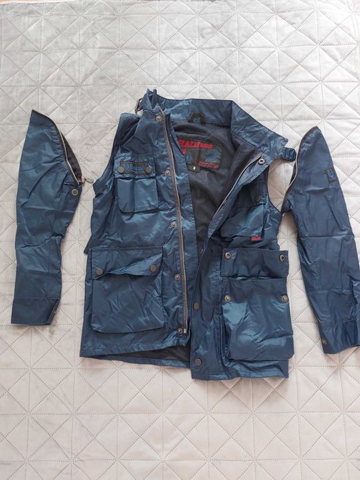Geacă / Vestă Belstaff _ Mărime 8 ani, nouă