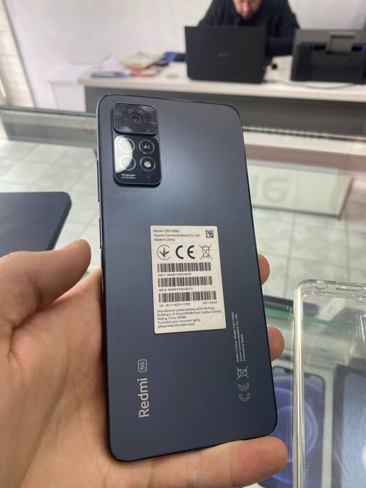Redmi Not 11 Pro 5G