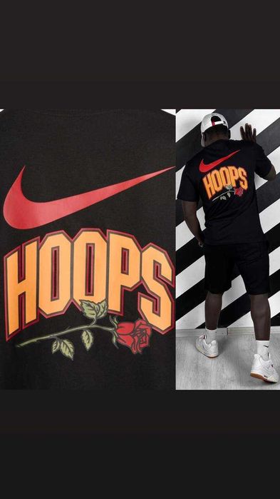 Nike Hoops heaven Tee, Унисекс тениска T-shirt