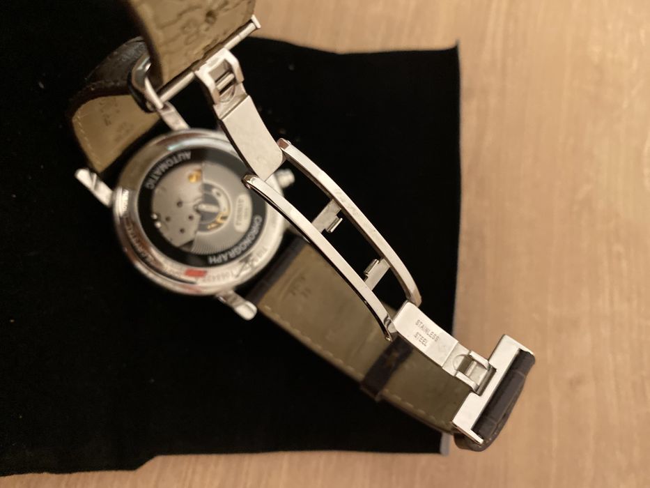 Tissot Automatic Sapphire  Crustal - T068427