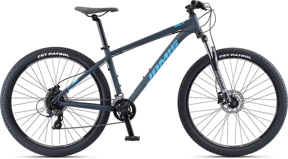 Amerikanskiy Gorniy Jamis Trail X A2 27.5 Отличное состояние MTB