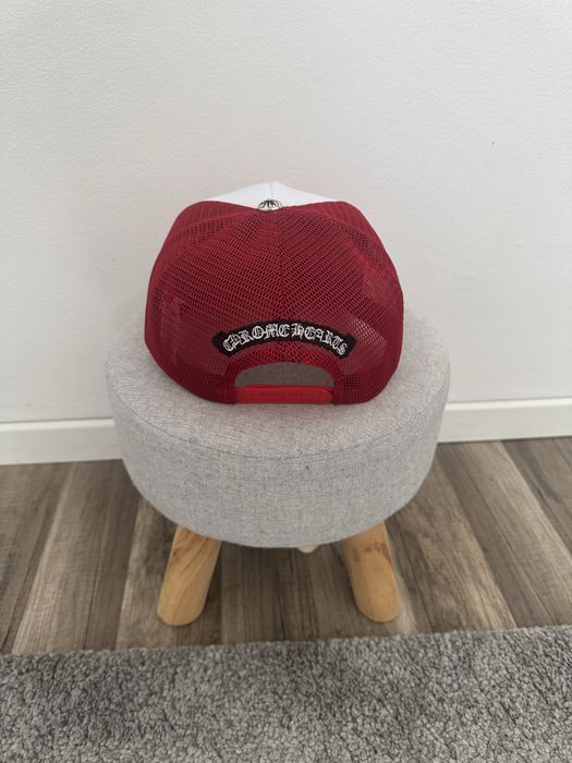 Sapca Chrome Hearts
