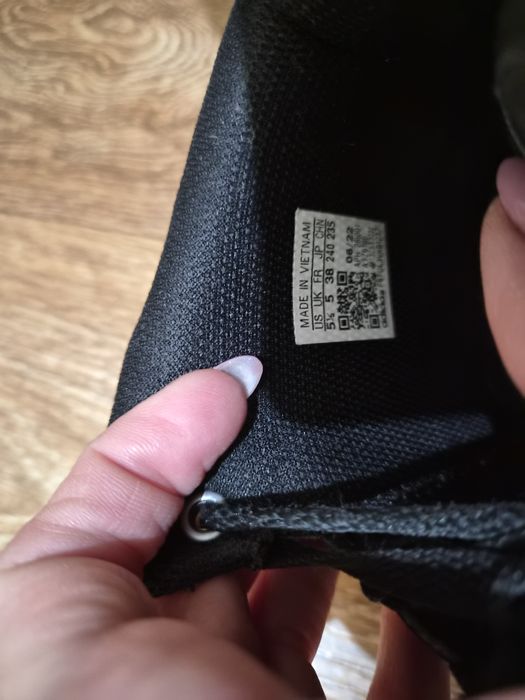 Маратонки Puma adidas