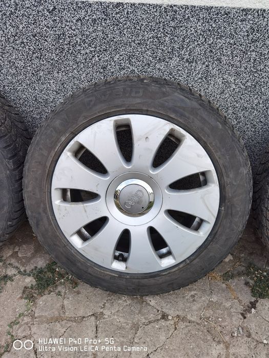 Оригинални джанти за Ауди 16. 5х112