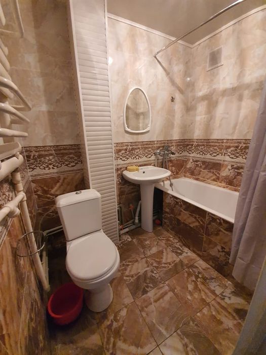 Трёхкомнатная квартира посуточно