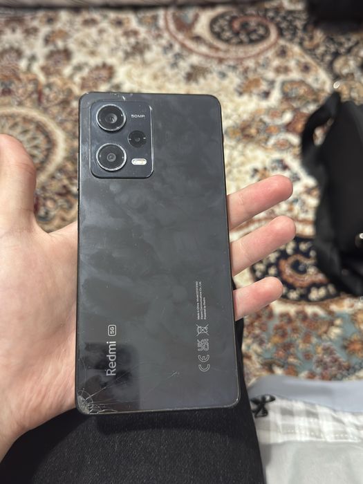 xiaomi redmi note 12 pro 5g