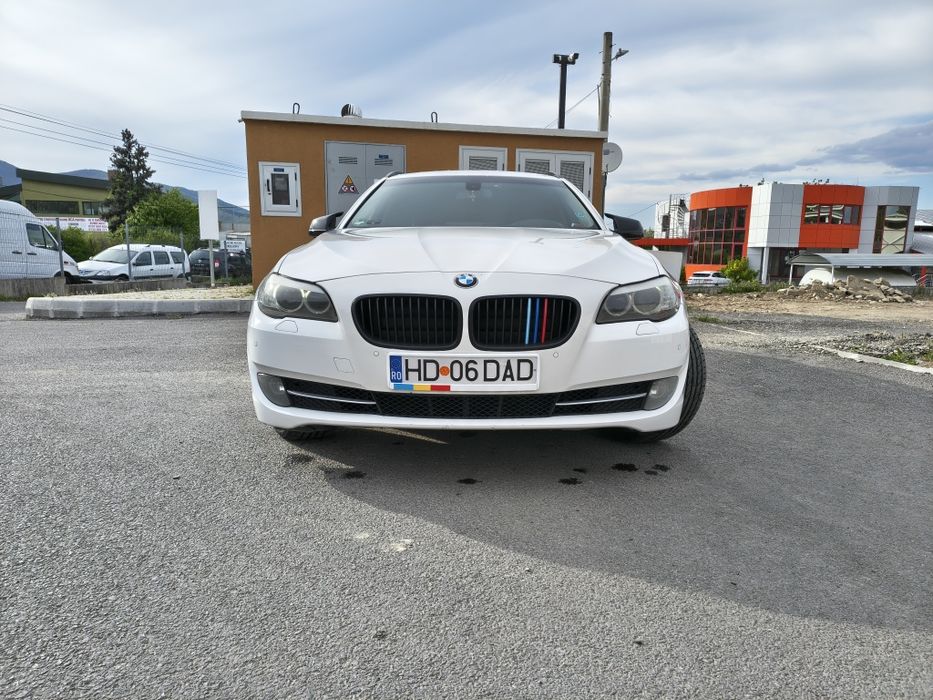BMW 5 Series 2011