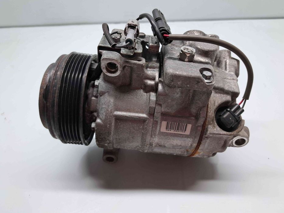 Compresor clima Bmw 1 cabriolet (E88) [Fabr 2008-2013] OEM 2.0 N47D20