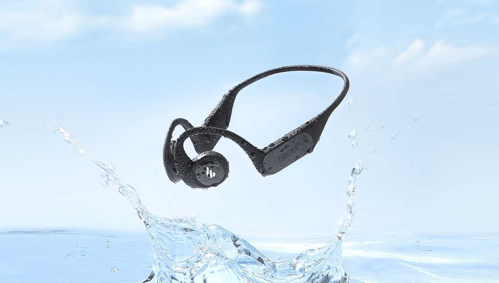 Comfo run Беспроводные спортивные наушники с открытым ухом