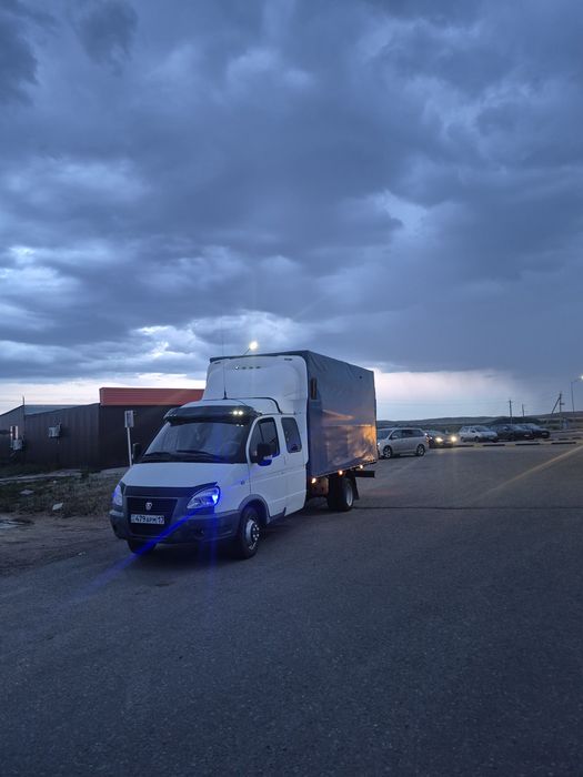 Газель Груз Перевоскии