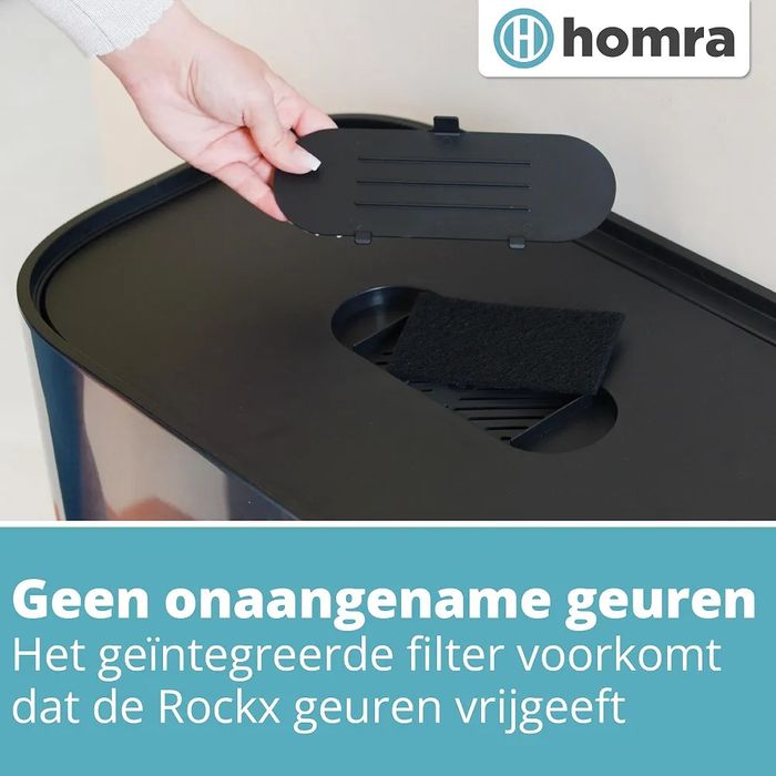 Homra Rockx кош за боклук