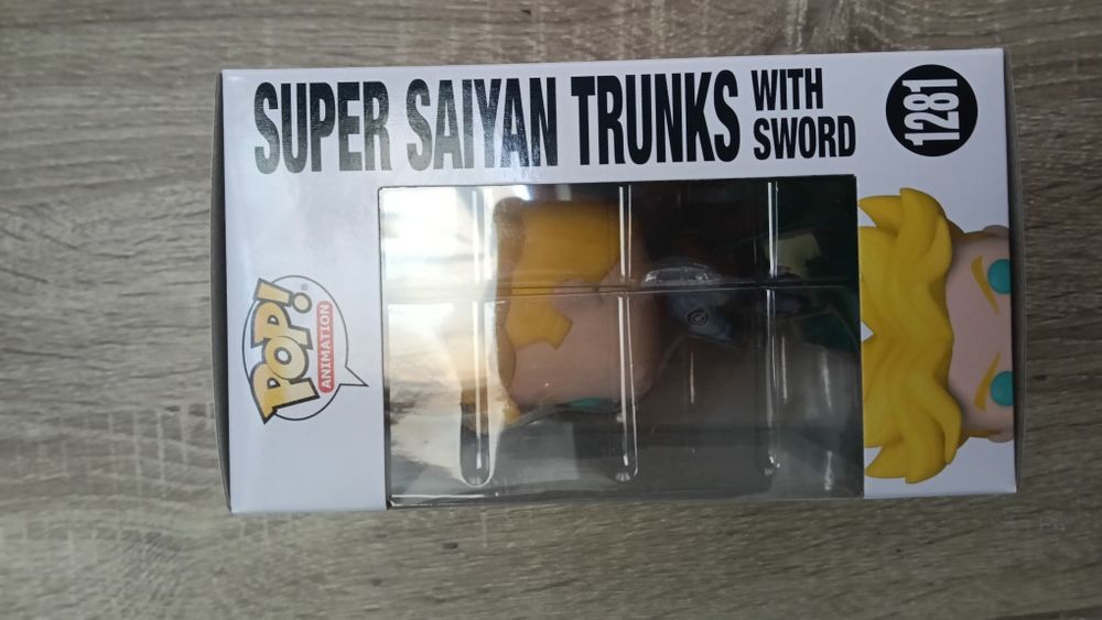 Нова Funko pop фигурка Dragon Ball