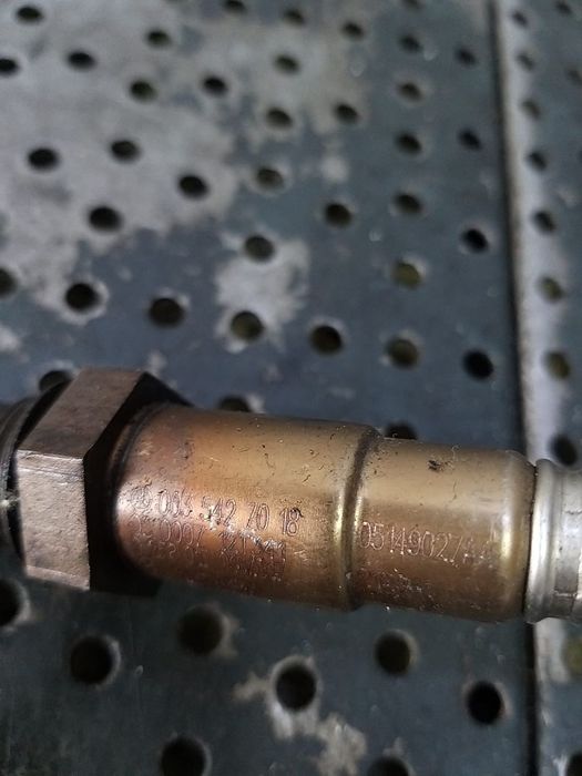 Sonda lambda mercedes e class w211 0035427018 05149027aa 0258017016