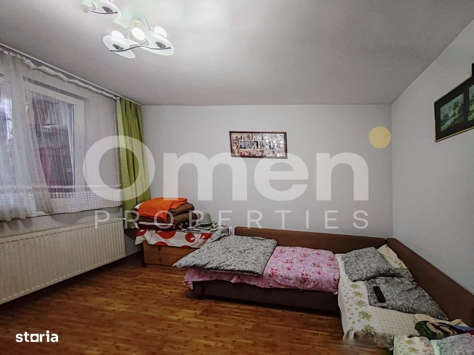 Apartament cu 2 camere de vânzare | Zonă Centrală