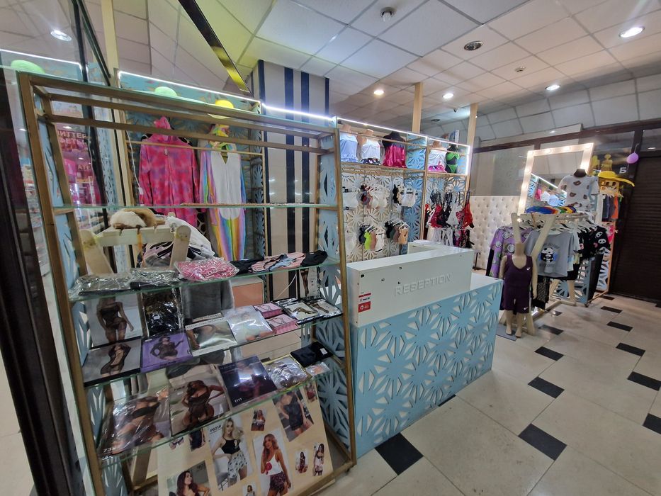 Продаётся отдел на Юго-востоке