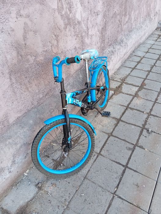 Велосипед детский.